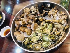 -乔家小院•本地小海鲜•非遗驴肉(万年泉路店)