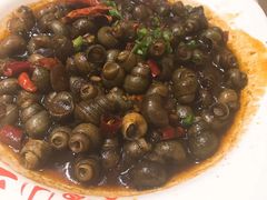 酱爆螺蛳-鲁小三·大骨自助(金山总店)