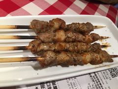 -西贝(金桥店)