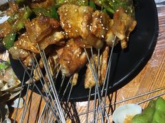 五花肉-沈记烧烤海鲜(江汉二路店)