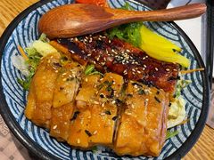 鳗鱼照烧鸡饭-林妈妈村·日式料理(宝山万达店)