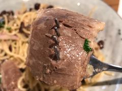 螺丝面配澳洲牛胸肉-Wagas沃歌斯(太古汇店)