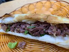 -金诚张妈妈羊汤·驴肉火烧(旧宫佳和园店)