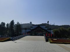 -采石矶景区