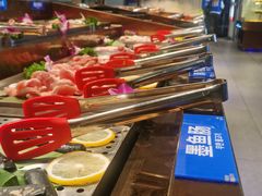 -尹珍珠·韩式无限烤肉(回龙湾店)