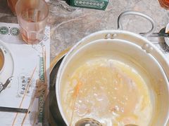 -禄婶鸡煲·打边炉