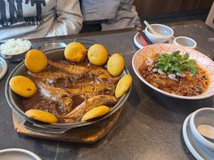 -五谷丰登农家院·地道胶东菜·海鲜烧烤(威海店)