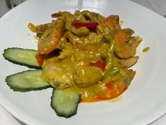 咖喱海鲜-闻见中国海南菜(K11店)
