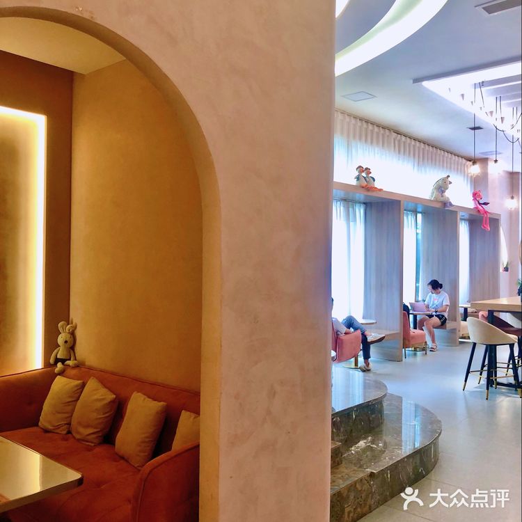 绵阳探店｜最粉嫩的港式茶餐厅🍴