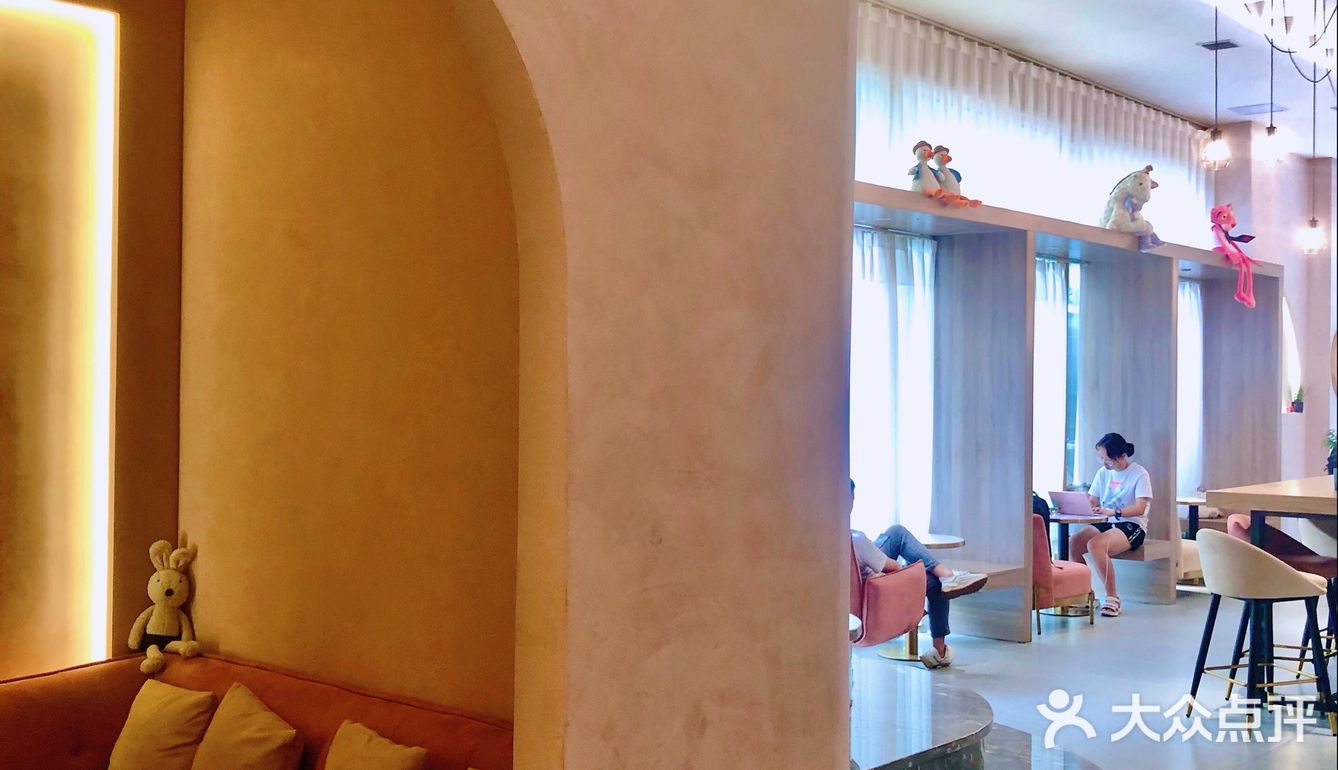 绵阳探店｜最粉嫩的港式茶餐厅🍴