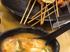 -聚点串吧·北京烧烤(朝北店)