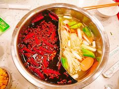 -朱氏胖子烂火锅(洪崖洞店)