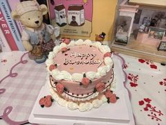 -Lucky Time幸福时光DIY蛋糕烘焙馆(大悦城店)