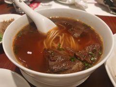 红烧牛肉面-鼎泰丰(国金店)