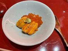 鱼籽海胆饭-橼舍鮨青木