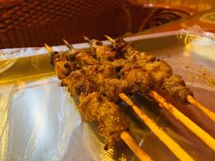 -新疆阿卜杜拉烧烤餐厅(四方坪店)