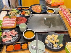 -犟牛家·榴莲烤肉(五棵松店)