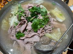 乐山跷脚牛肉-川堂风·跷脚牛肉·乐山爆炒(宝山日月光店)