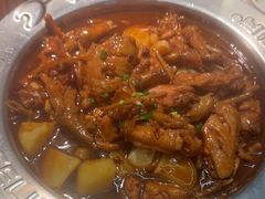 -胖哥俩肉蟹煲(富阳万达店)