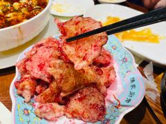 玫瑰锅包肉-老厨家(友谊路总店)