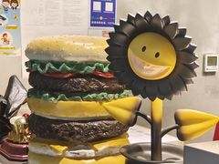 -shark burger·鲨鱼汉堡(交子大道店)