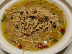 虫草烧三丝-东方之珠海鲜酒楼(南开店)