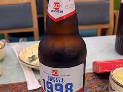 -大师傅金奖啤酒鱼(西街口总店)