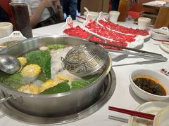 -潮正和潮汕牛肉火锅·老字号(番禺万达店)
