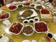 -阿胖龙虾小海鲜(宁国南路总店)
