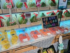 -Olé精品超市(上海港汇恒隆店)