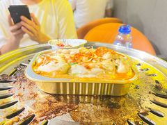 -允辛家·自助泥炉烤肉(九亭店)