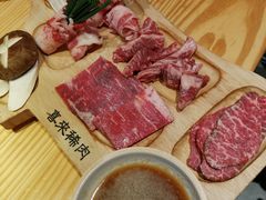 -喜来稀肉(北外滩白玉兰广场店)