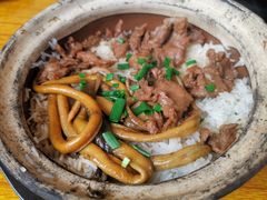 -文记煲仔饭