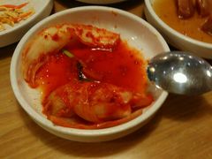 -同堂韩国料理炭火烤肉(彩虹广场店)