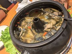 -老滇山寨•云南特色菜•地方菜•民族风情歌舞表演(金碧店)