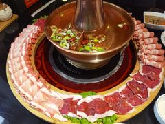 -北门涮肉·炭火铜锅涮肉(什刹海店)