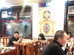 大堂-伊隆斋(什刹海店)