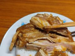 扒肉条-白魁老号饭庄(交道口店)