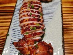 烤鱿鱼-和蕴日本料理