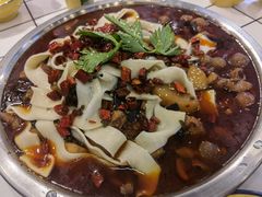 -晓彭肥肠鸡·泡椒鸡火锅(水木天地店)