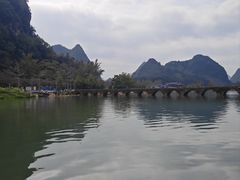 -靖西鹅泉风景区