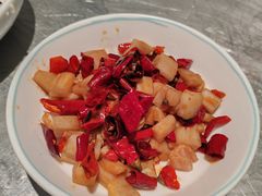 -姚姚酸菜鱼·金戈戈香港豉油鸡(喜荟城联名店)