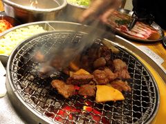 -姜虎东白丁烤肉(虹桥天地店)