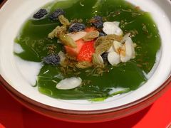 波菜冰粉-大鸽饭(岗顶店)