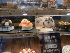 -DQ·蛋糕·冰淇淋(大宁国际商业广场店)