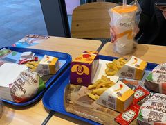 -汉堡王(天津鲁能店)
