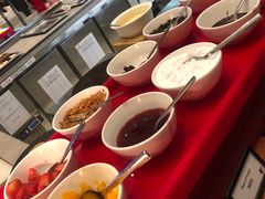 -新发展亚太JW万豪酒店·福苑咖啡厅