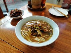 片儿川-奎元馆.百年奎元.非遗传承(西湖边的解放路店)