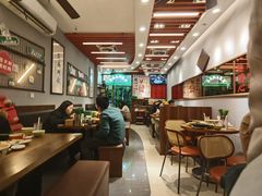-绿柠食堂(北外滩店)
