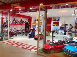 -Early Rider 儿童自行车(蓝色港湾店)